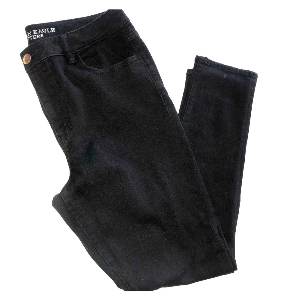 American Eagle Black jeans